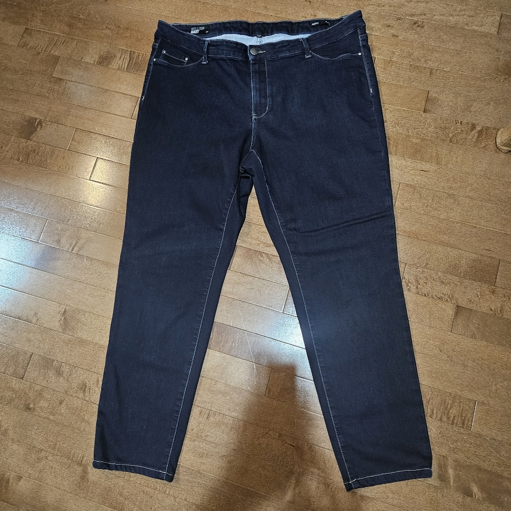 WILLIAM RAST Plus Size Women's Jeggings - Size 20